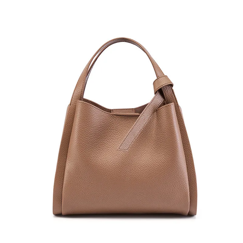 Women Stylish Minimalist Soft Leather Purse