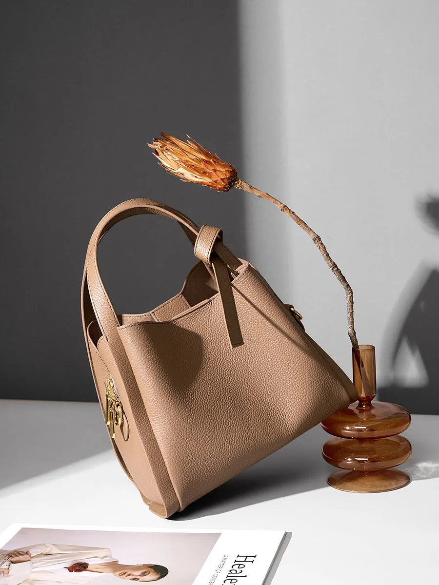 Women Stylish Minimalist Soft Leather Purse