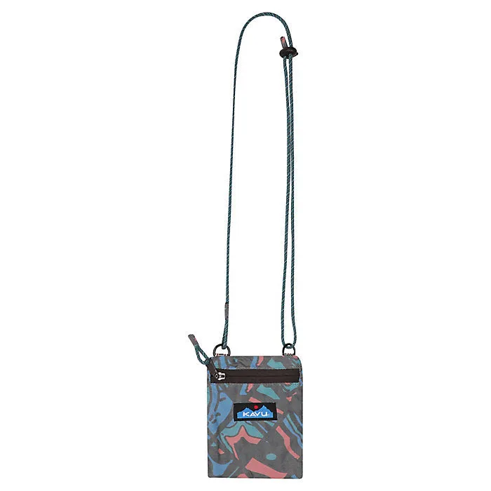 Women's Kavu | Waspusk Passport Wallet Pouch | Topo Smash