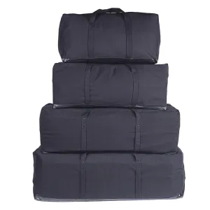 World Famous Canvas Equipment Bag (85L)