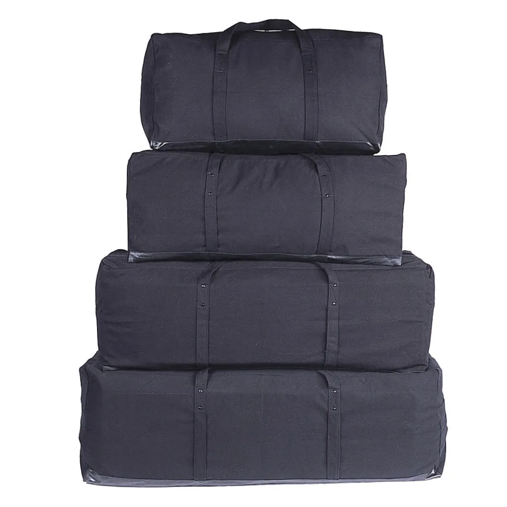 World Famous Canvas Equipment Bag (85L)