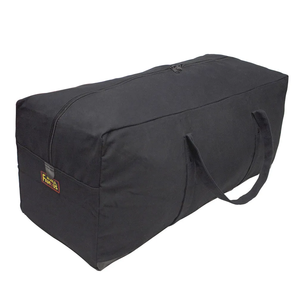 World Famous Canvas Equipment Bag (85L)