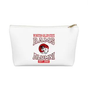 WSSU WOMEN’S ACCESSORY POUCH