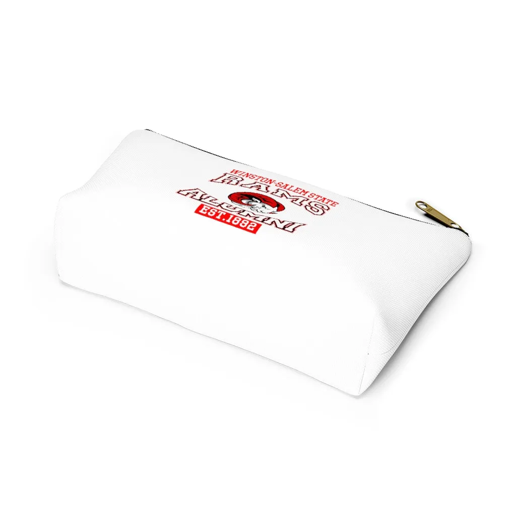 WSSU WOMEN’S ACCESSORY POUCH
