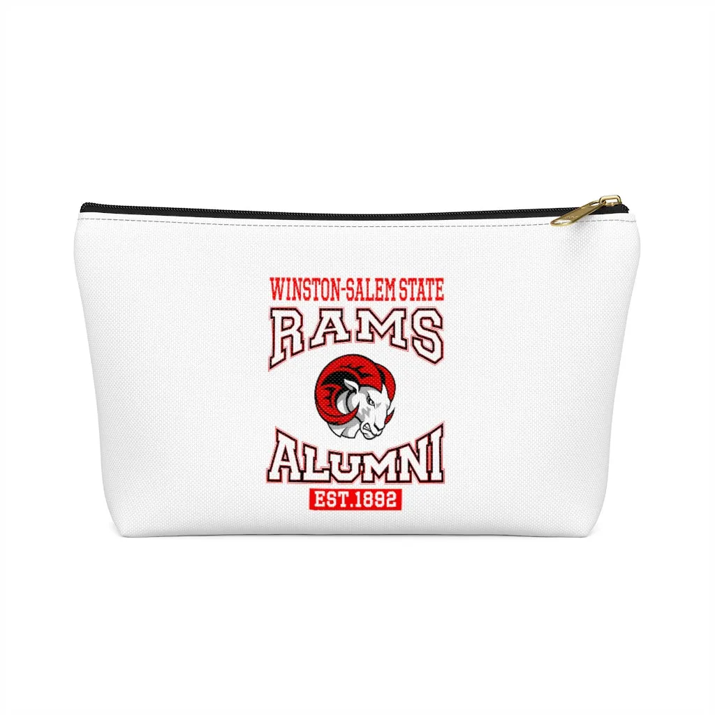 WSSU WOMEN’S ACCESSORY POUCH