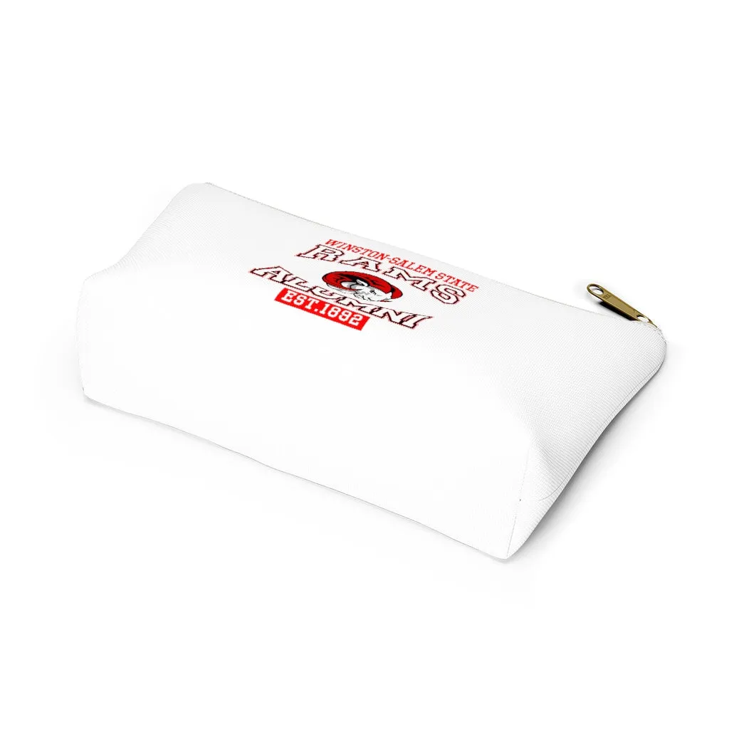 WSSU WOMEN’S ACCESSORY POUCH