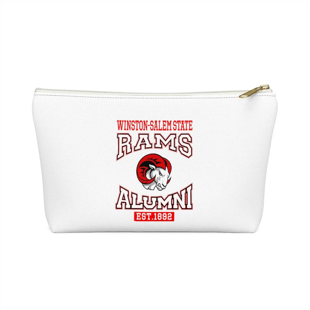 WSSU WOMEN’S ACCESSORY POUCH