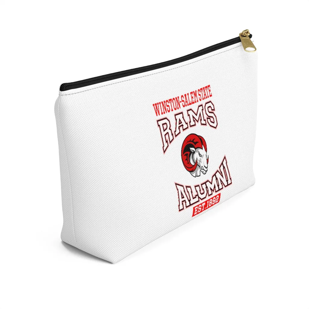 WSSU WOMEN’S ACCESSORY POUCH