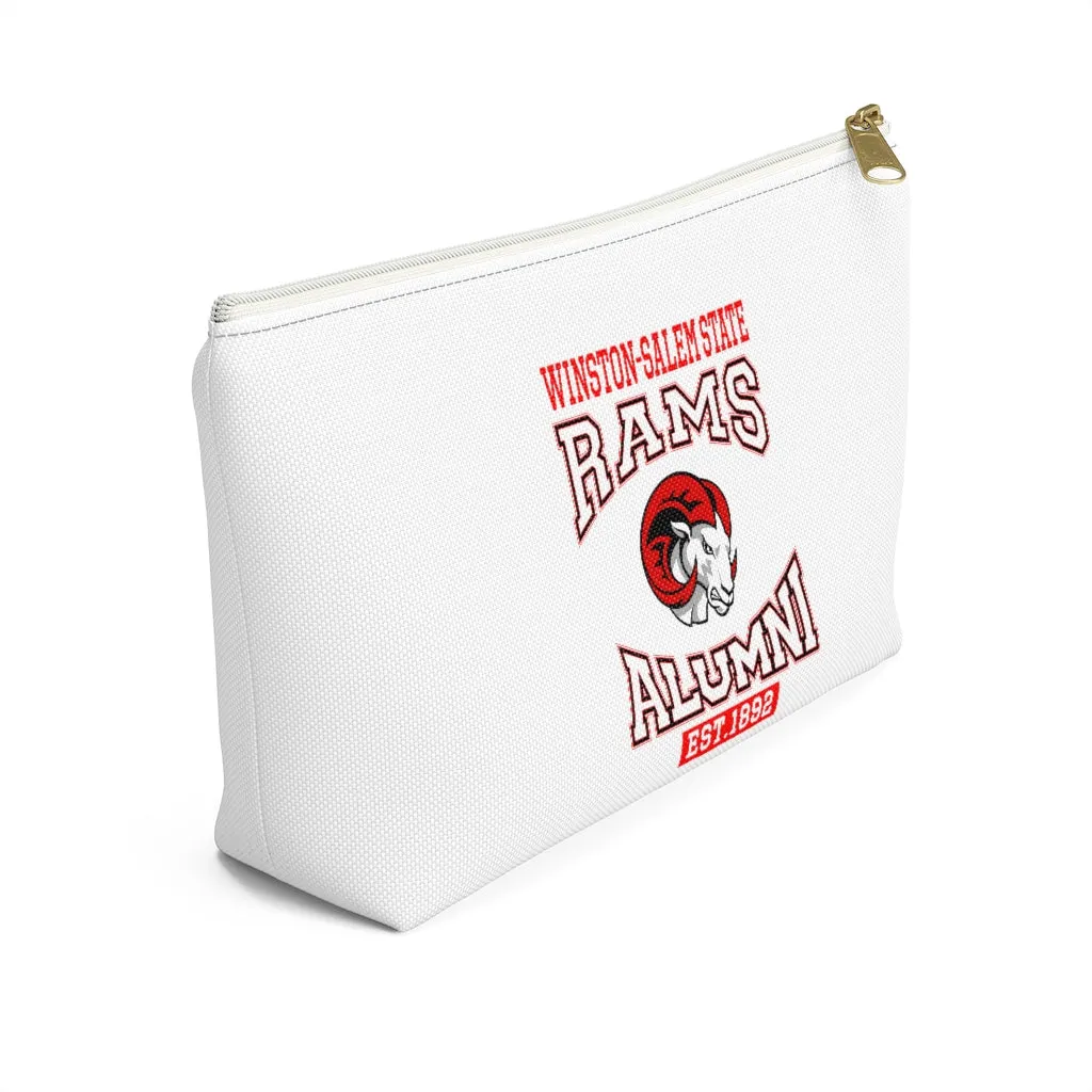WSSU WOMEN’S ACCESSORY POUCH