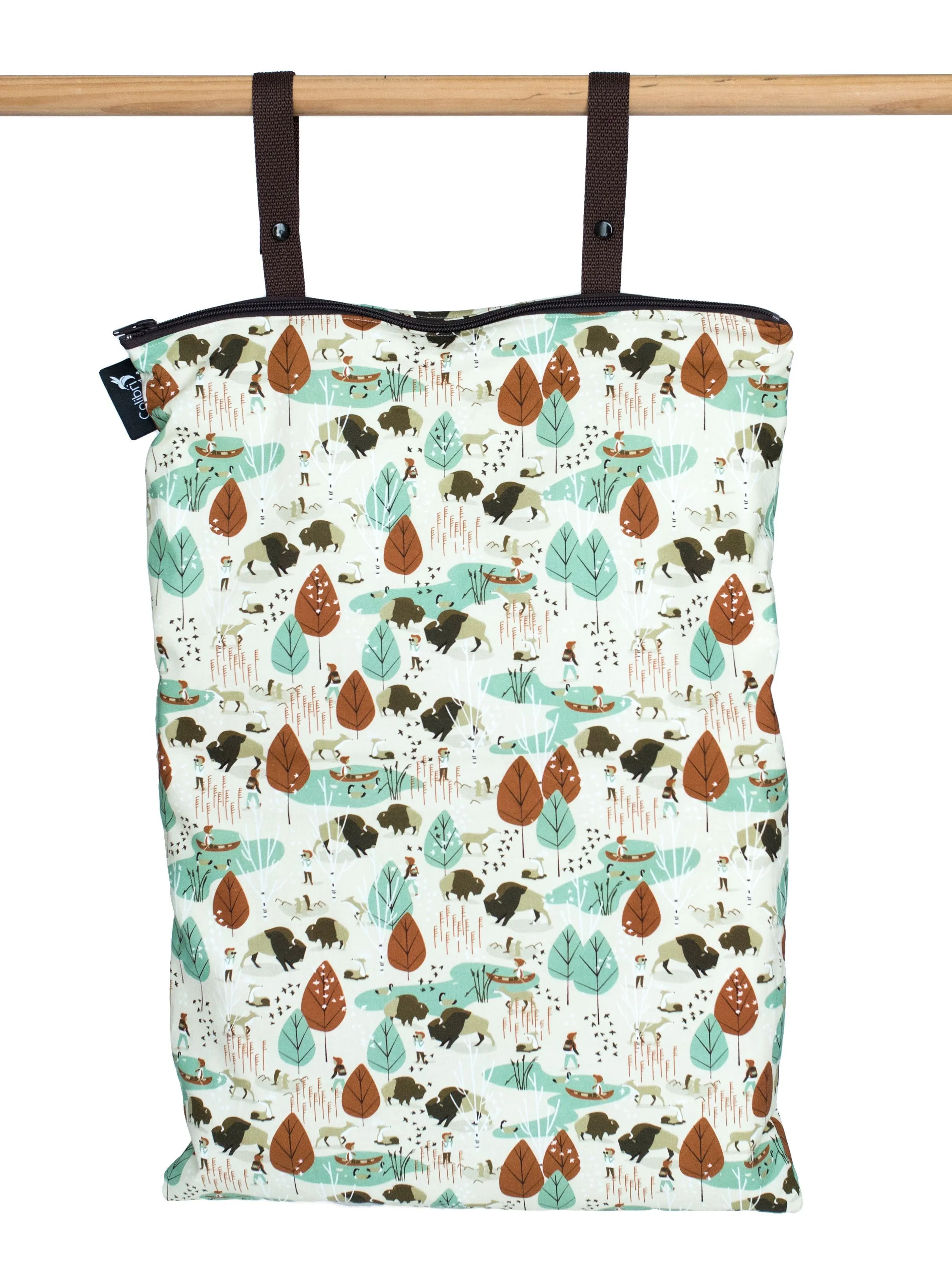 XL Colibri Nature Walk Wet Bag