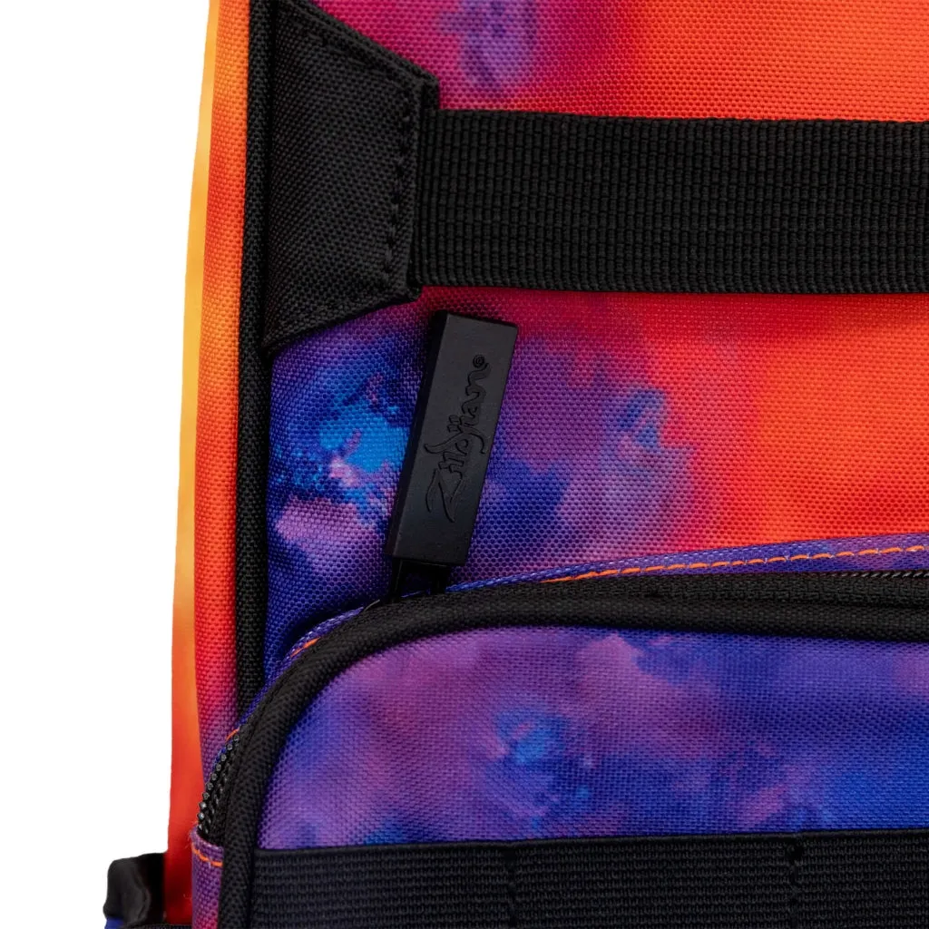 Zildjian - Student Backpack w/Detachable Stick Bag - Orange Burst