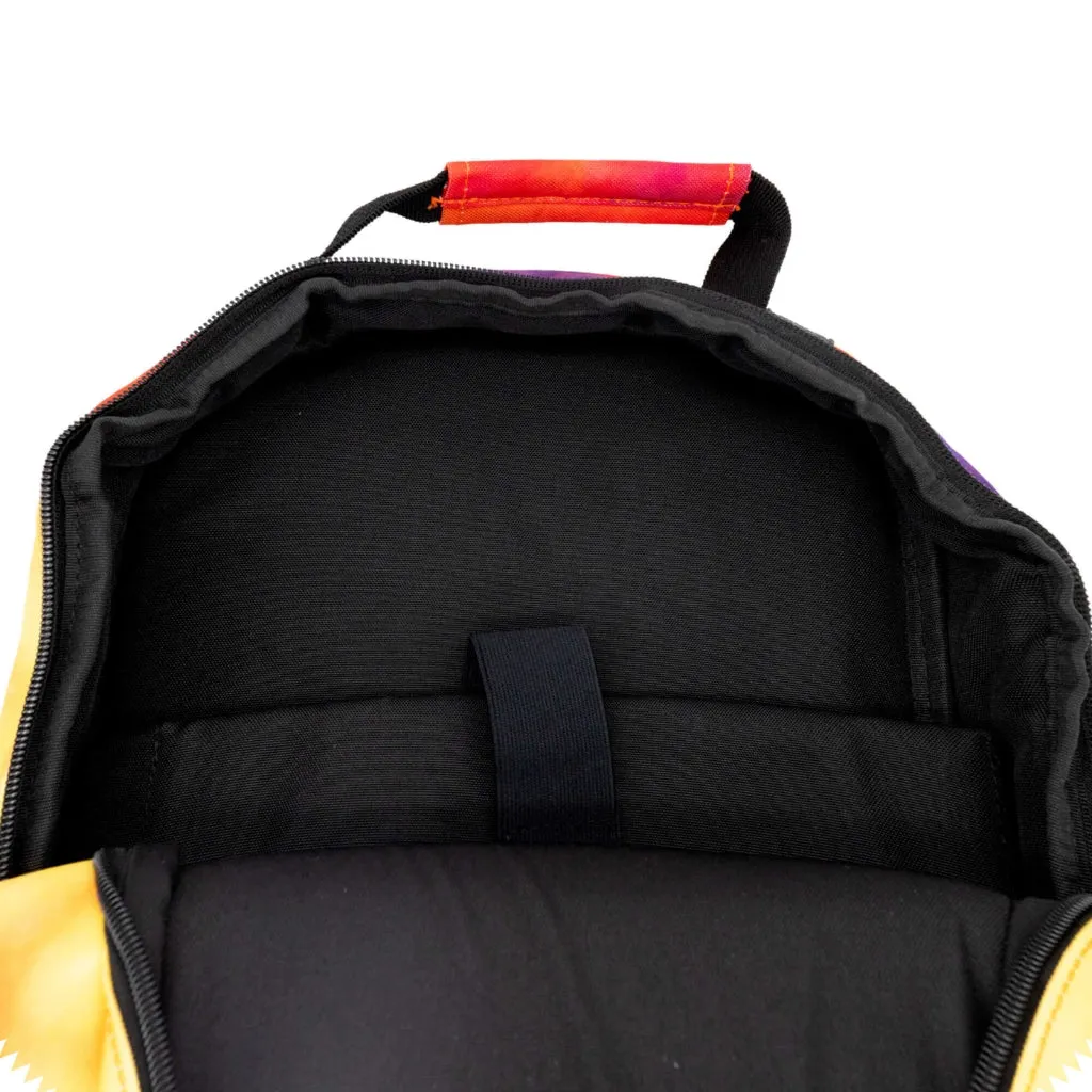 Zildjian - Student Backpack w/Detachable Stick Bag - Orange Burst